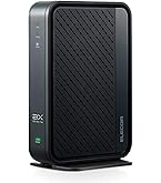 ELECOM Wi-Fi 6 ルーター 4804Mbps Wi-Fi 6 4804+1147Mbps セキュリティ搭載ルーター | エレコム